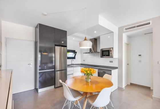 Resale - Apartment / flat - Pilar de la Horadada