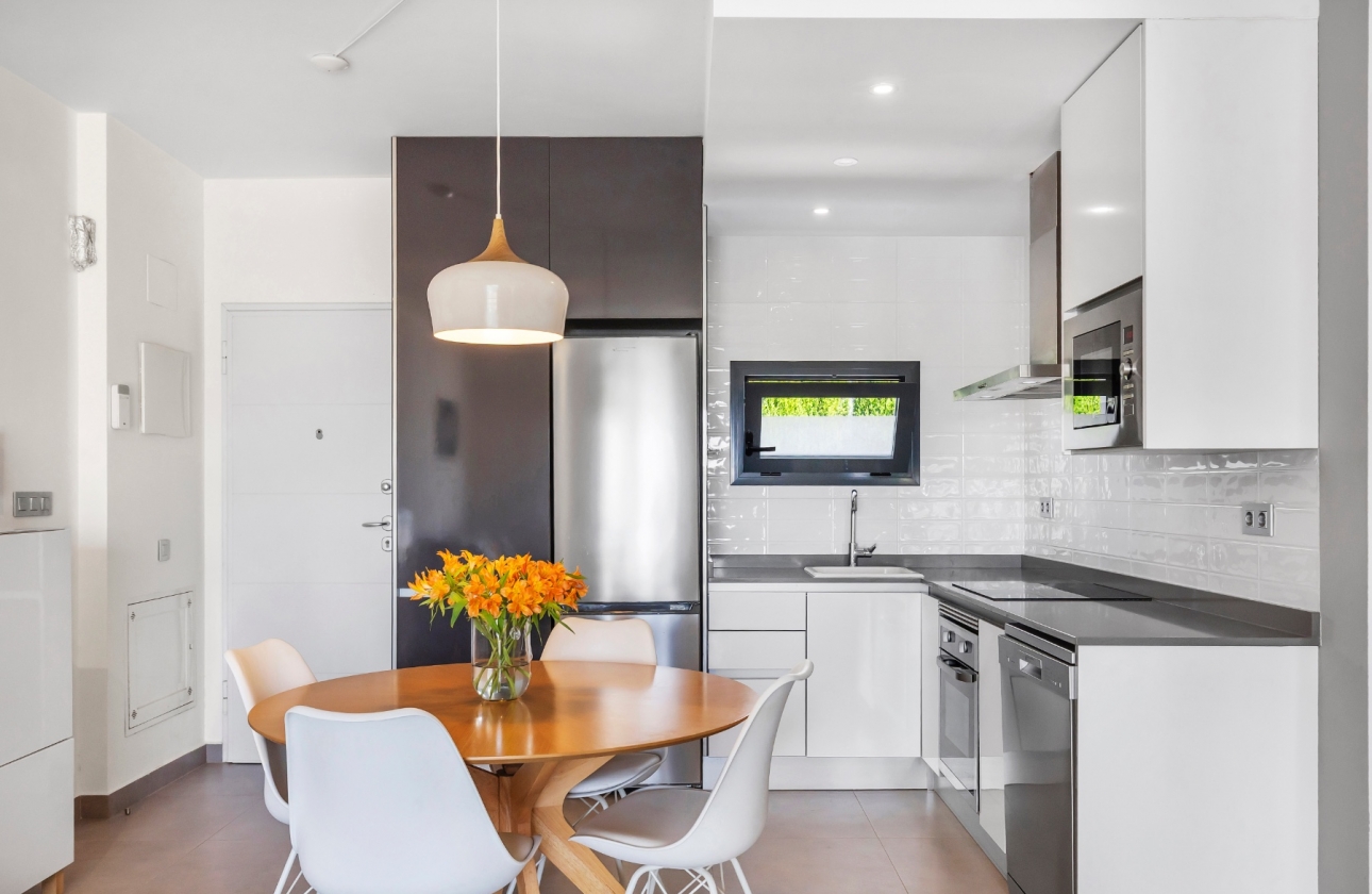 Resale - Apartment / flat - Pilar de la Horadada