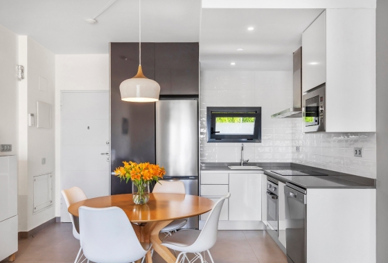 Resale - Apartment / flat - Pilar de la Horadada