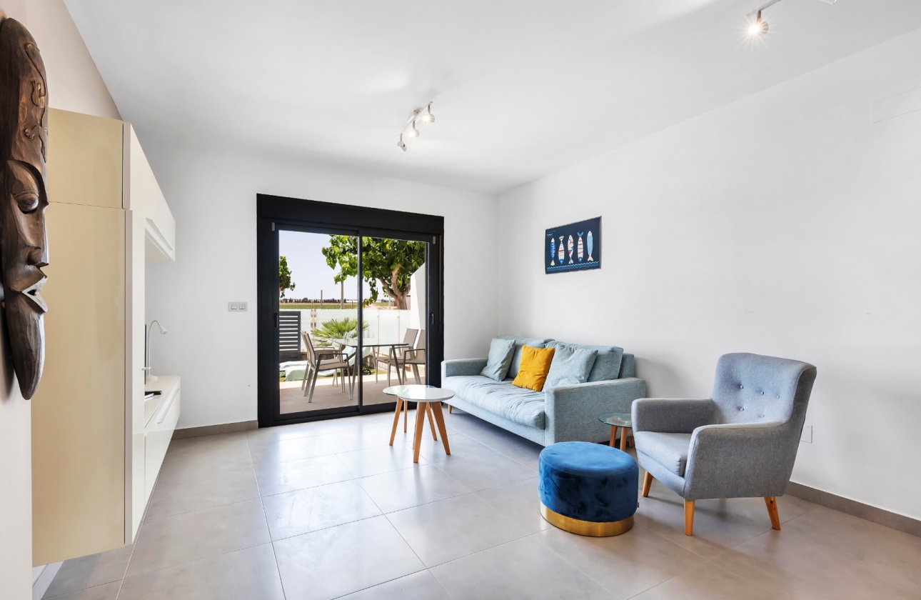 Resale - Apartment / flat - Pilar de la Horadada