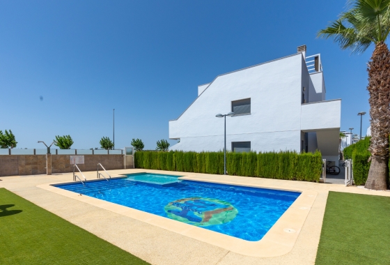 Resale - Apartment / flat - Pilar de la Horadada