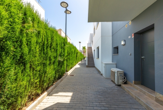 Resale - Apartment / flat - Pilar de la Horadada
