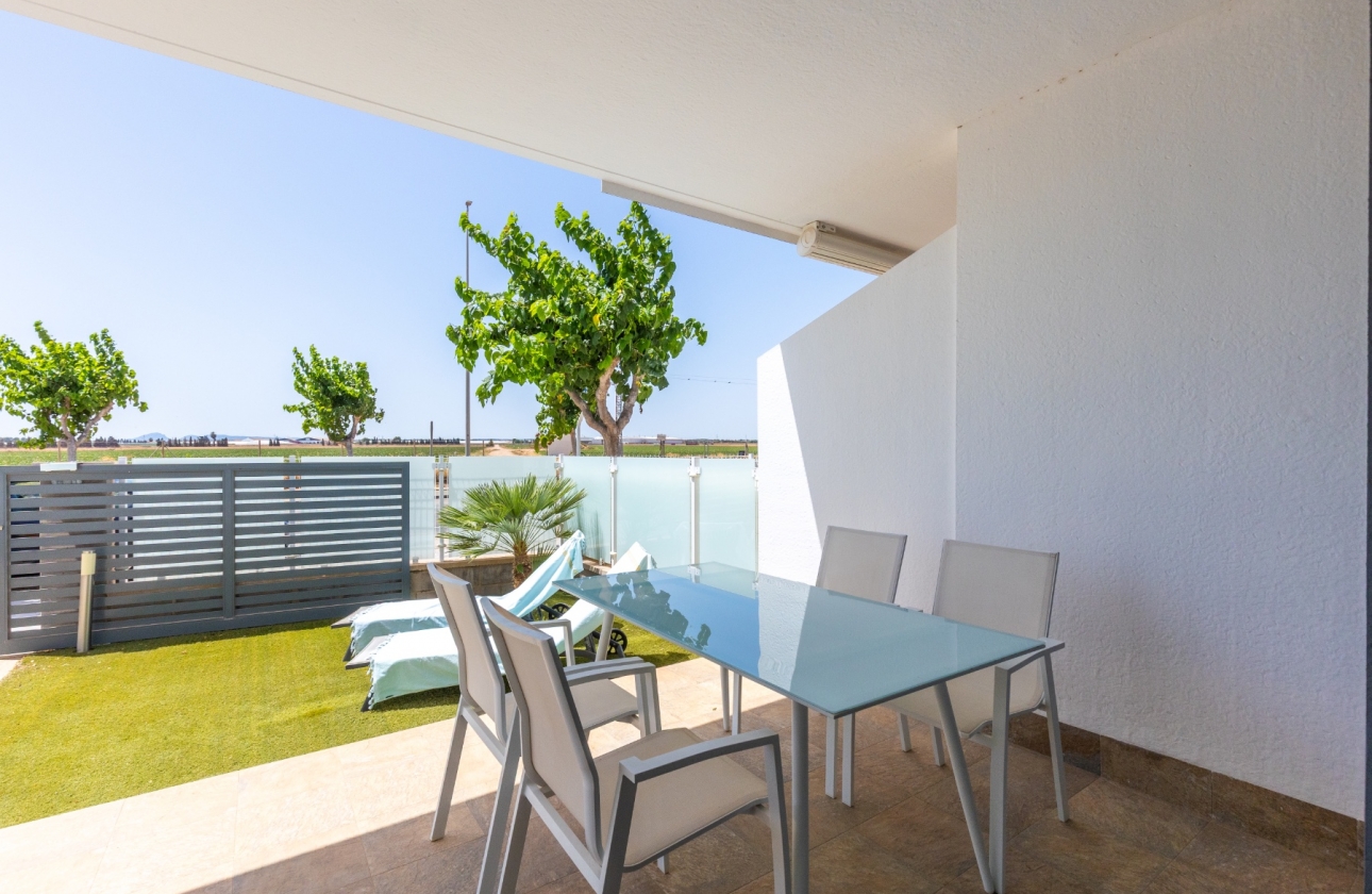 Resale - Apartment / flat - Pilar de la Horadada