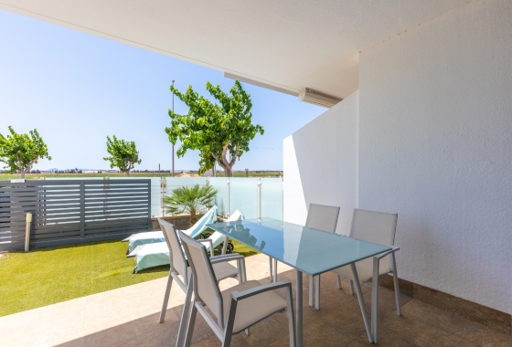 Resale - Apartment / flat - Pilar de la Horadada