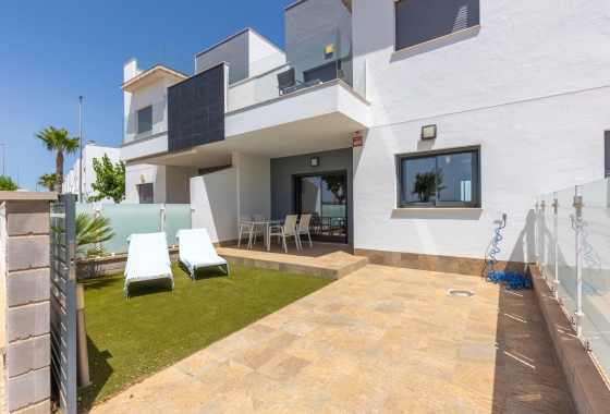 Resale - Apartment / flat - Pilar de la Horadada