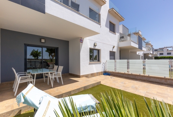 Resale - Apartment / flat - Pilar de la Horadada