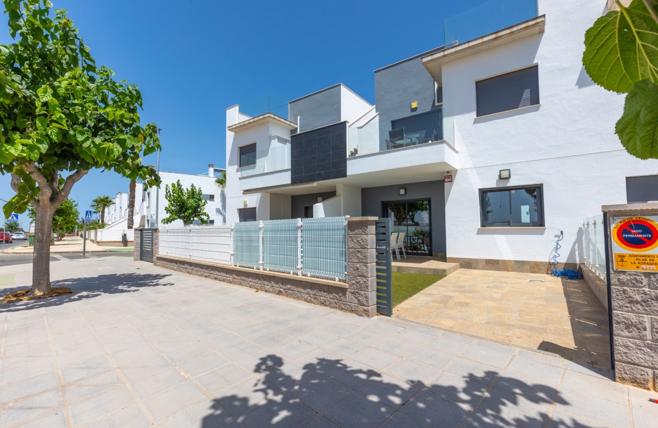 Resale - Apartment / flat - Pilar de la Horadada