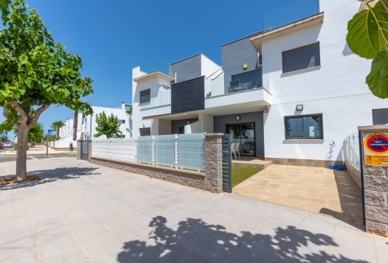 Resale - Apartment / flat - Pilar de la Horadada