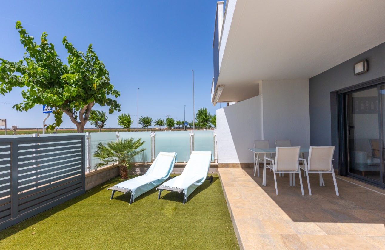 Resale - Apartment / flat - Pilar de la Horadada