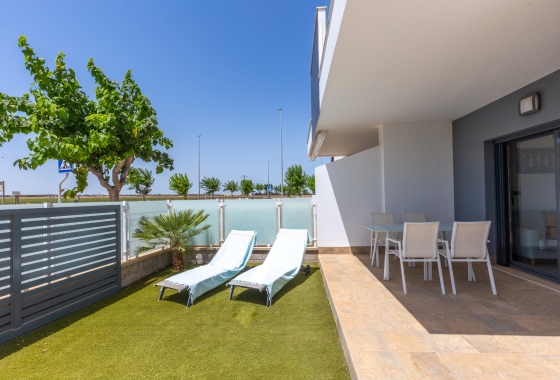 Resale - Apartment / flat - Pilar de la Horadada