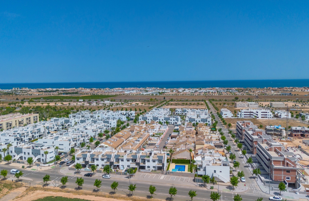 Resale - Apartment / flat - Pilar de la Horadada