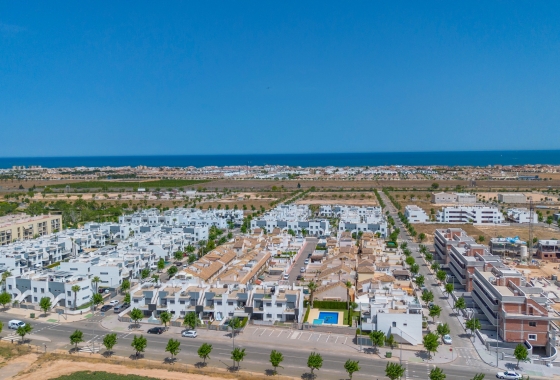 Resale - Apartment / flat - Pilar de la Horadada