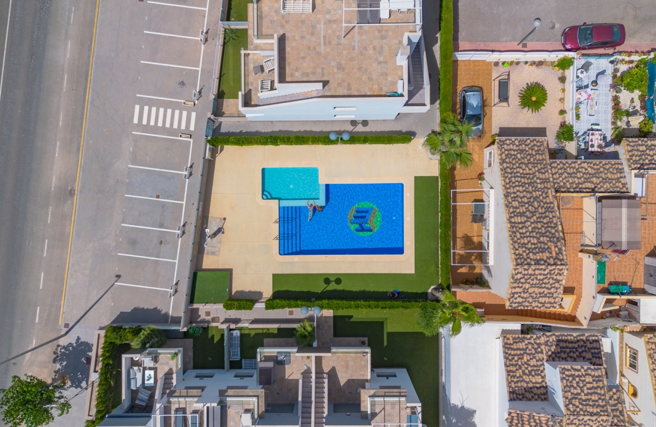 Resale - Apartment / flat - Pilar de la Horadada