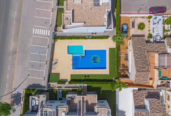 Resale - Apartment / flat - Pilar de la Horadada