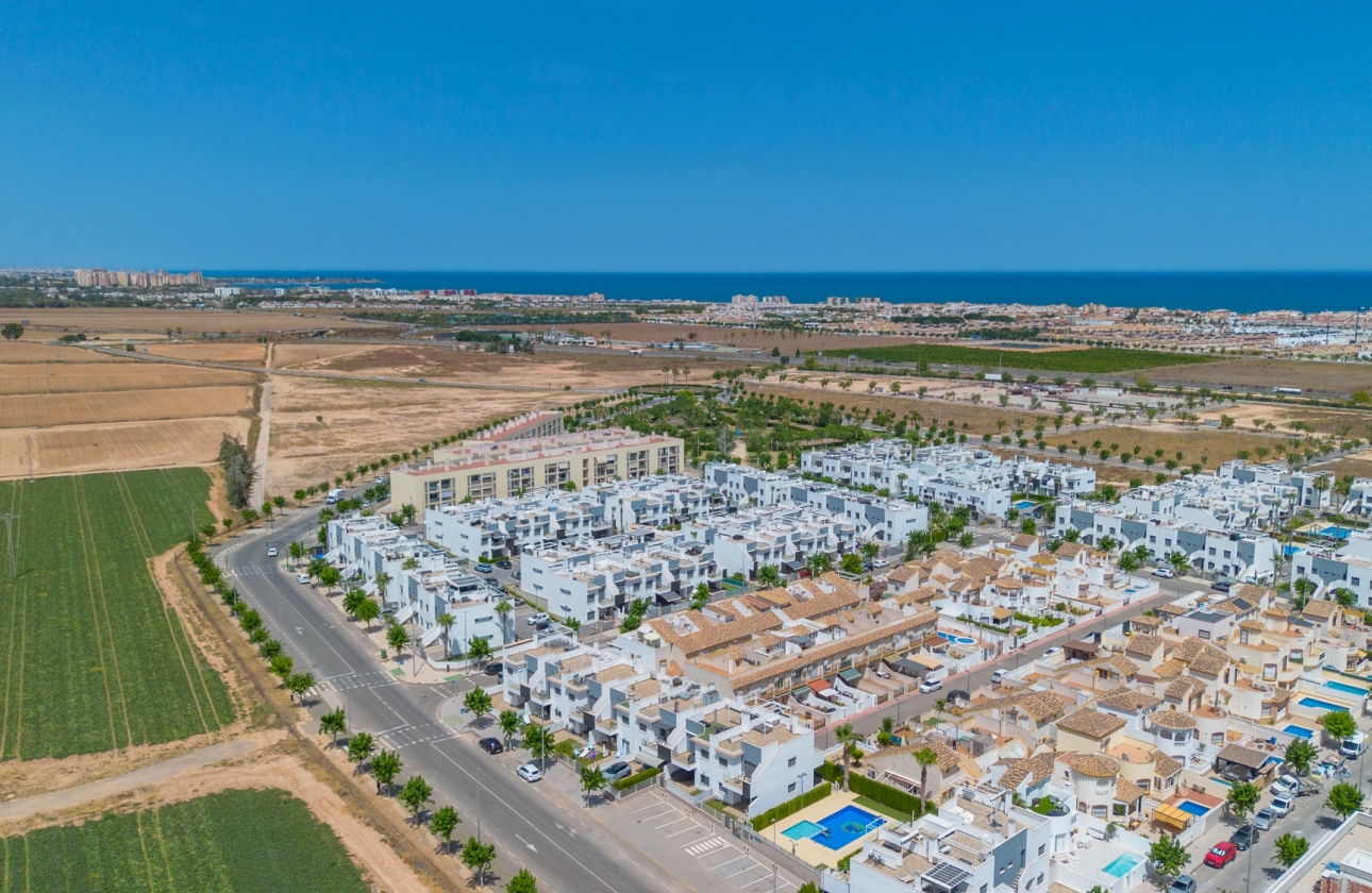 Resale - Apartment / flat - Pilar de la Horadada
