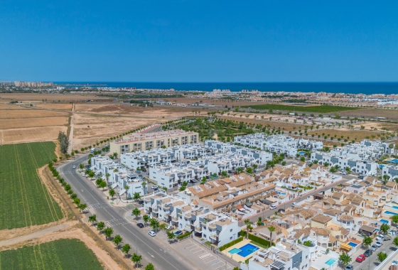 Resale - Apartment / flat - Pilar de la Horadada