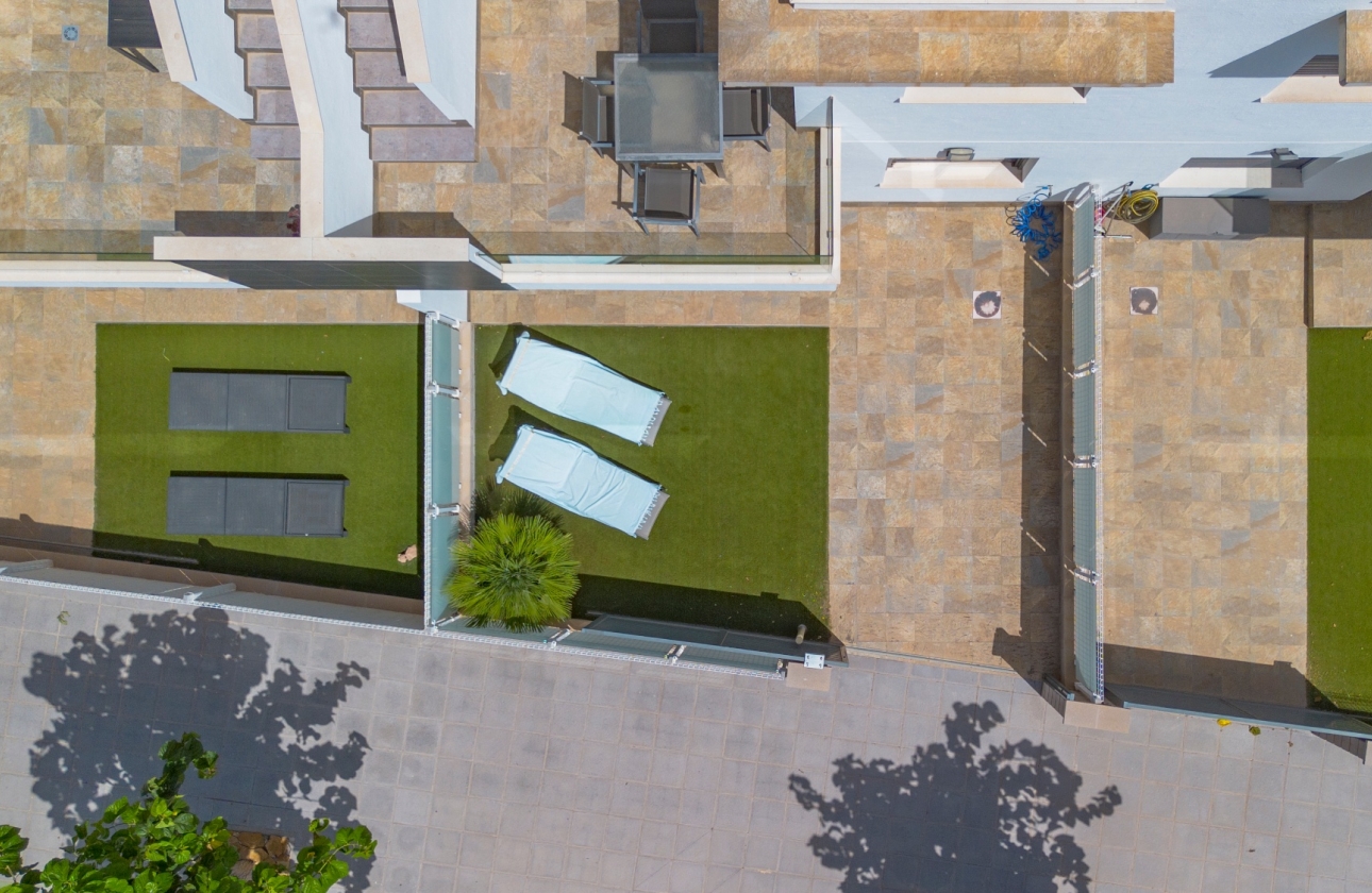 Resale - Apartment / flat - Pilar de la Horadada