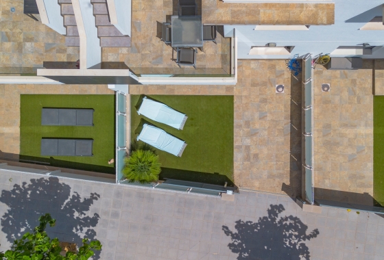 Resale - Apartment / flat - Pilar de la Horadada