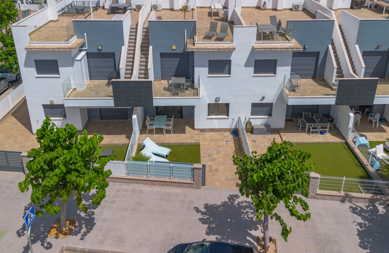 Resale - Apartment / flat - Pilar de la Horadada