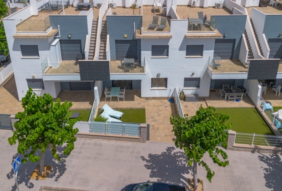 Resale - Apartment / flat - Pilar de la Horadada