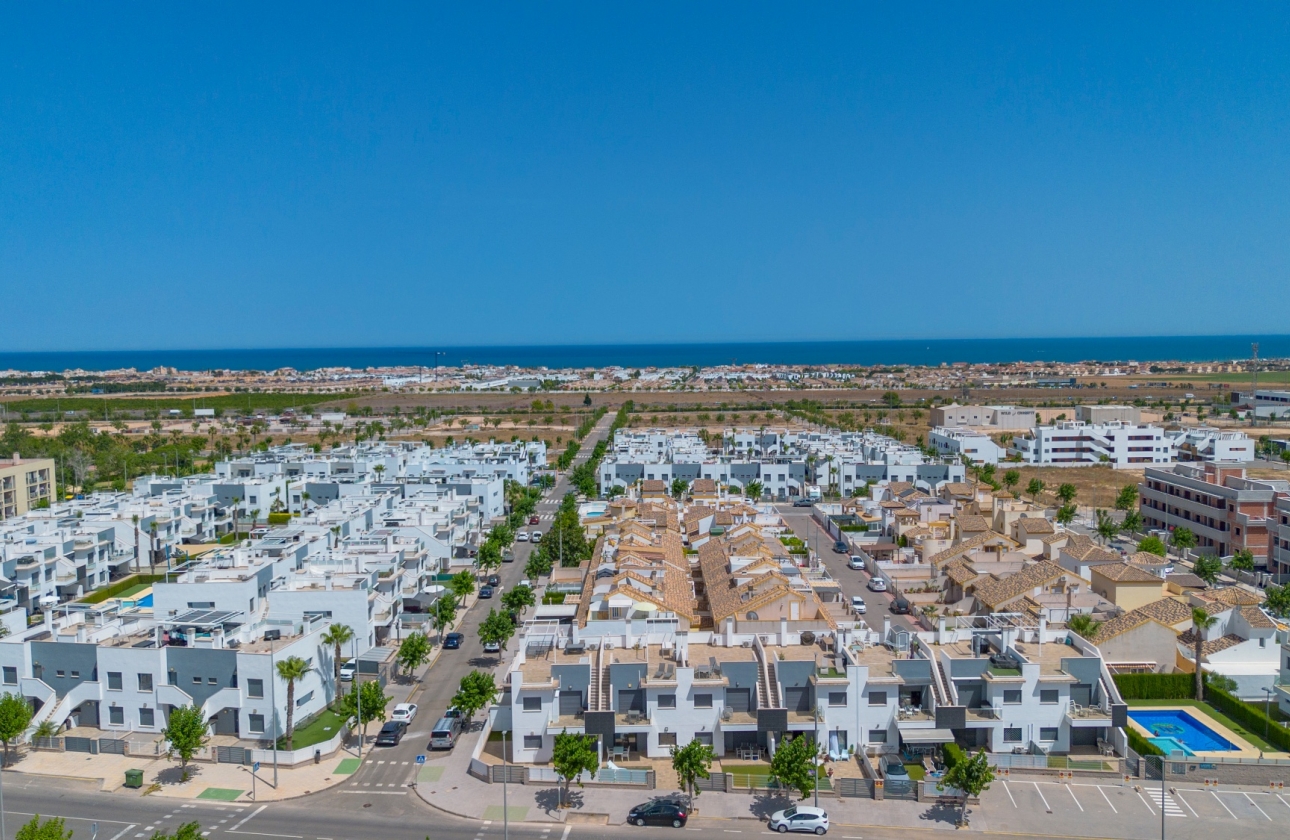 Resale - Apartment / flat - Pilar de la Horadada