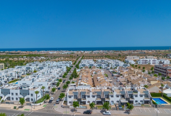 Resale - Apartment / flat - Pilar de la Horadada