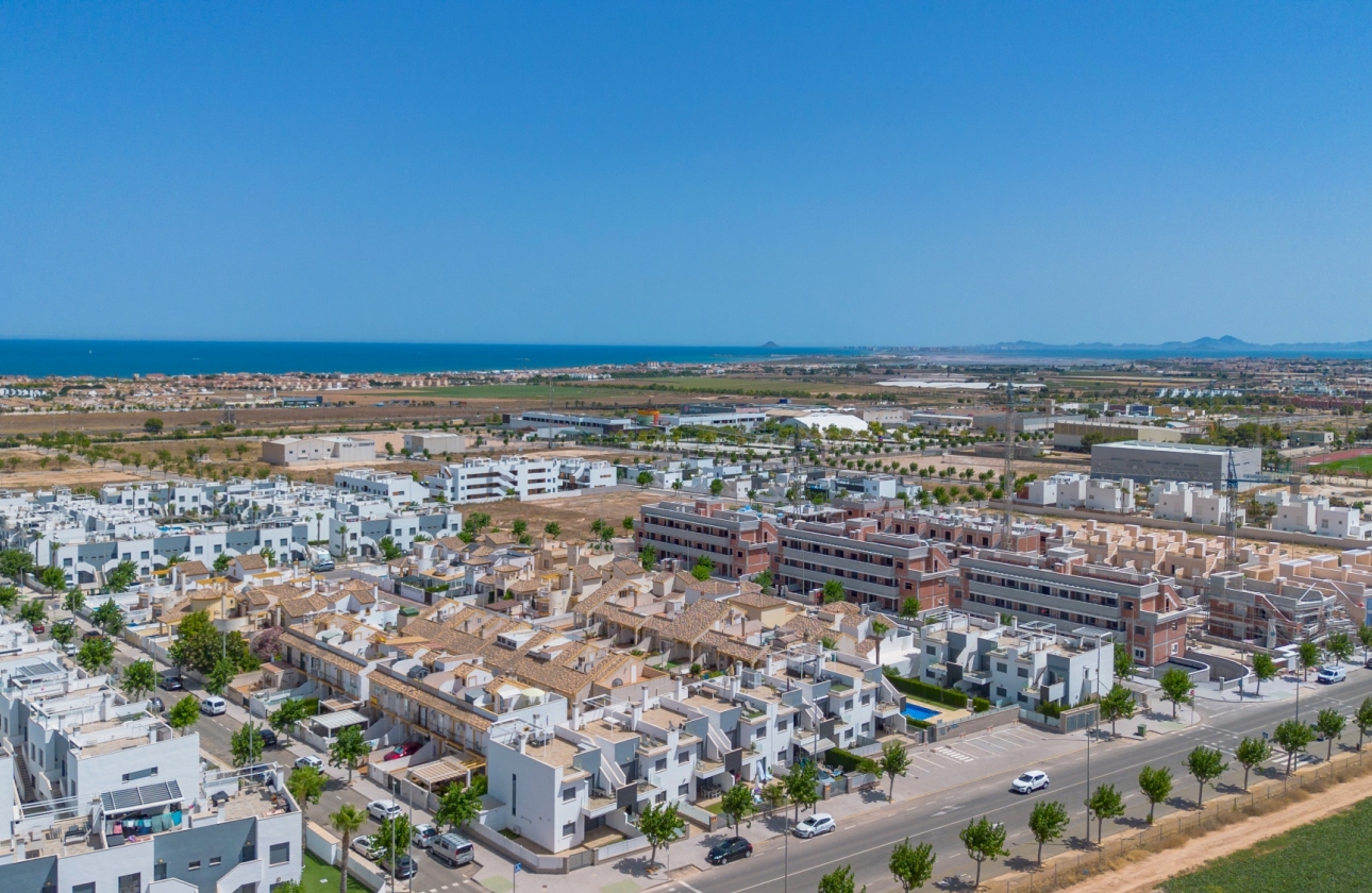 Resale - Apartment / flat - Pilar de la Horadada