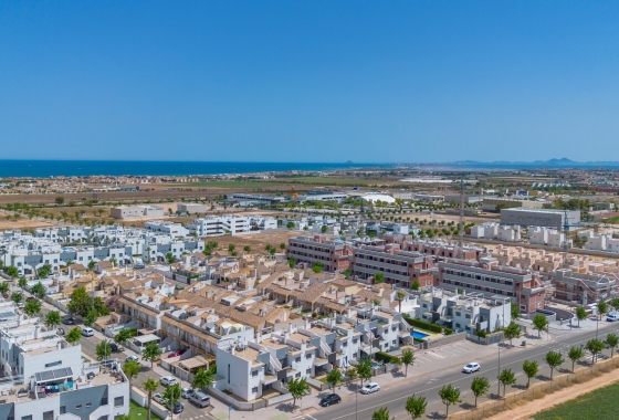 Resale - Apartment / flat - Pilar de la Horadada