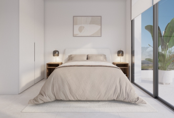 Nouvelle construction - Villa - Alhama De Murcia - Hacienda del Alamo Golf
