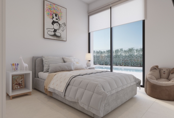 Nouvelle construction - Villa - Alhama De Murcia - Hacienda del Alamo Golf