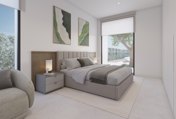 Nouvelle construction - Villa - Alhama De Murcia - Hacienda del Alamo Golf