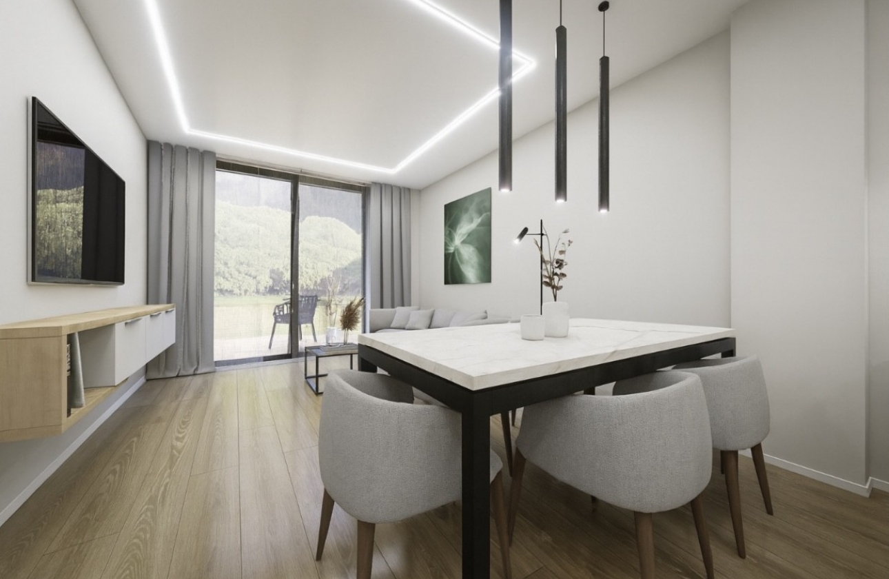 Nieuwbouw Woningen - Appartement / flat - Torrevieja