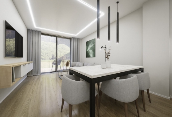 Nieuwbouw Woningen - Appartement / flat - Torrevieja