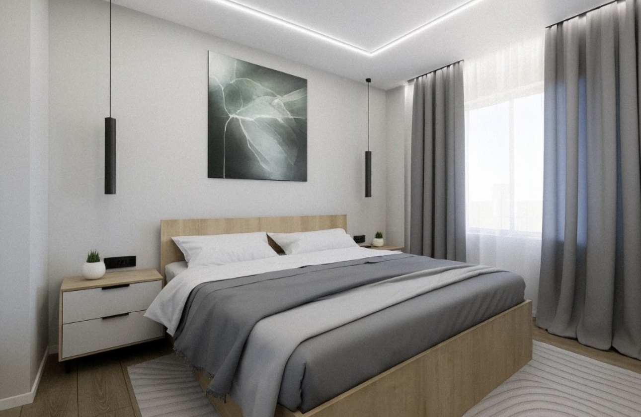 Nieuwbouw Woningen - Appartement / flat - Torrevieja