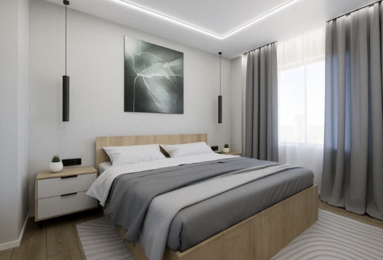 Nieuwbouw Woningen - Appartement / flat - Torrevieja
