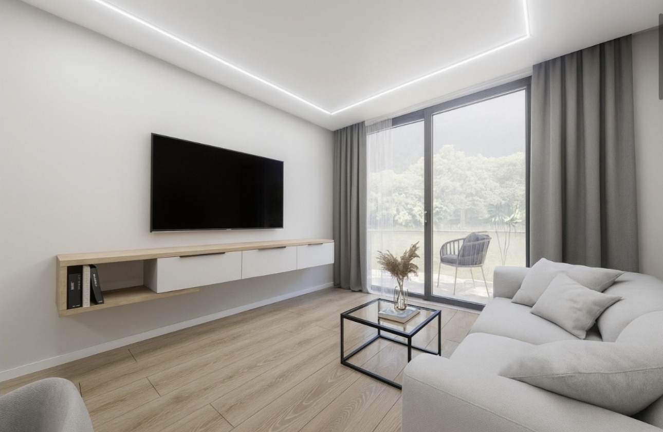 Obra nueva - Ático - Torrevieja