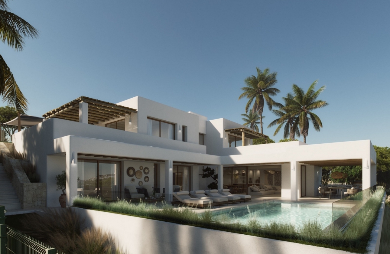 Revente - Villa - Moraira - Sabatera