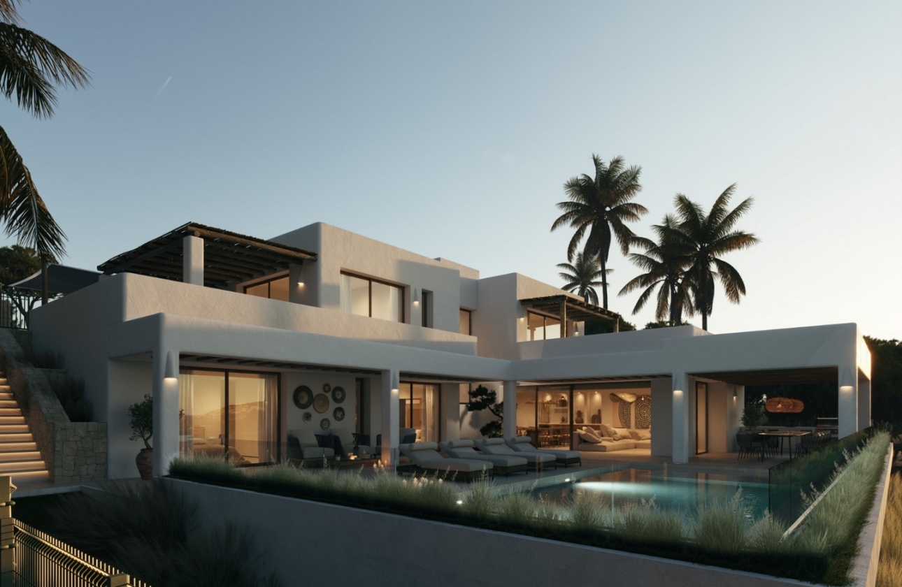 Revente - Villa - Moraira - Sabatera