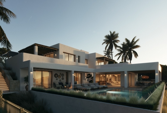 Revente - Villa - Moraira - Sabatera
