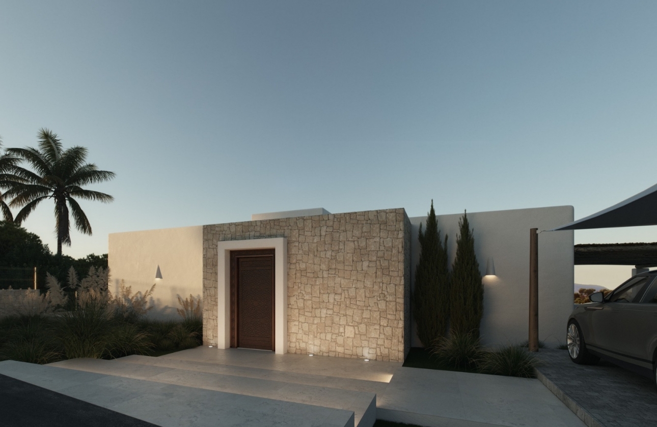 Revente - Villa - Moraira - Sabatera