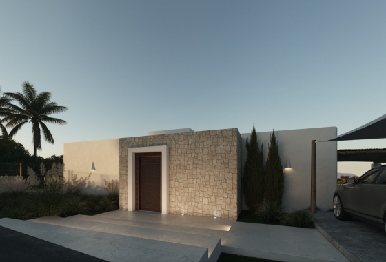 Revente - Villa - Moraira - Sabatera