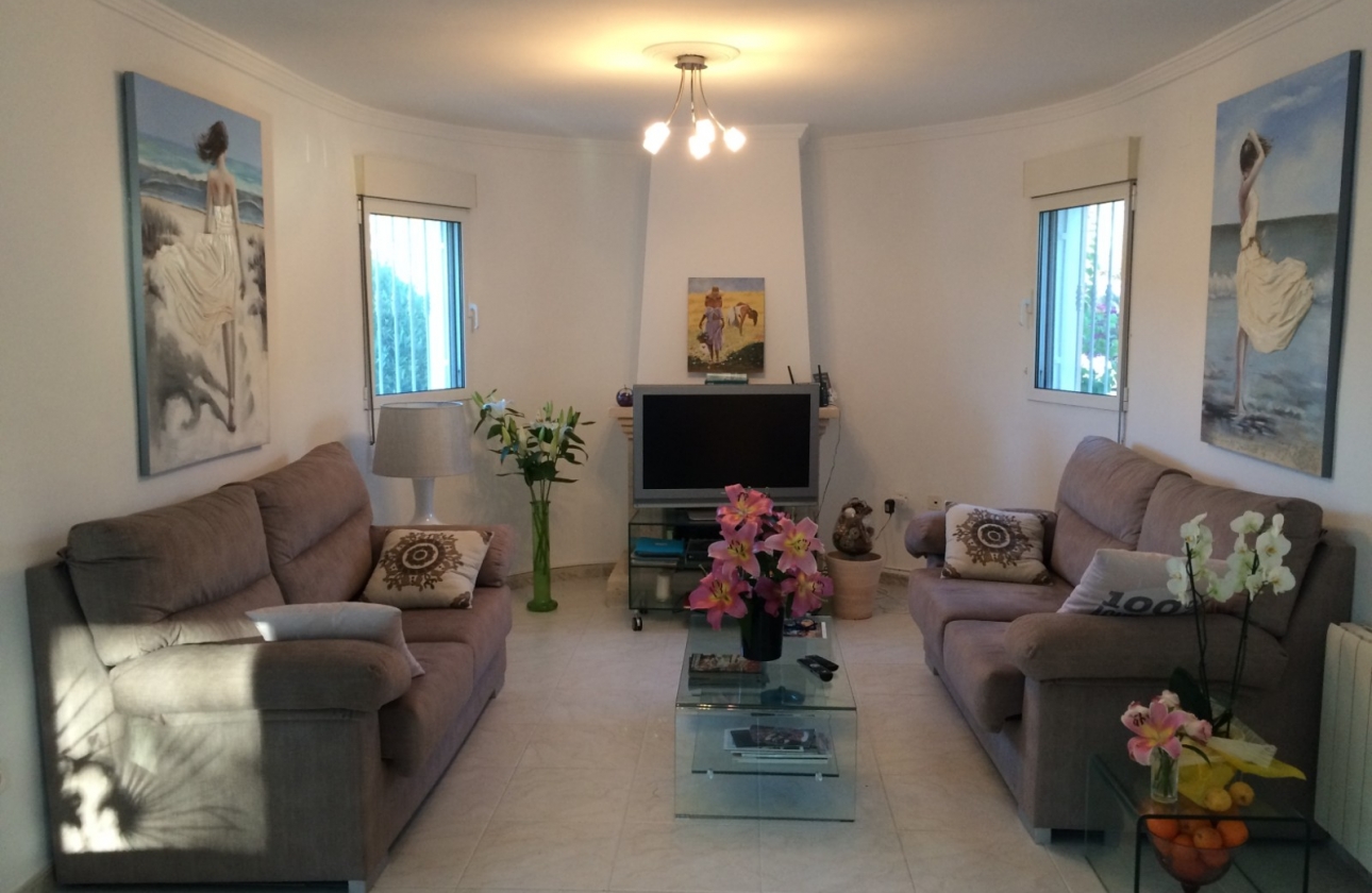 Revente - Villa - Jávea - Cansalades