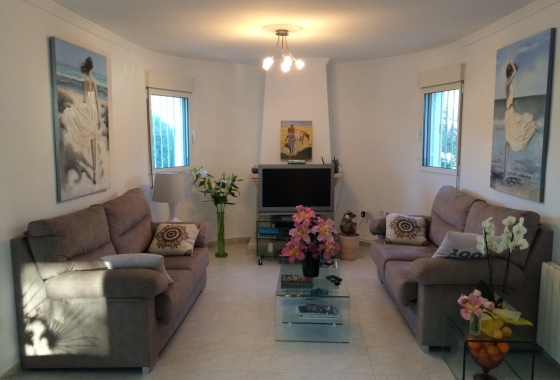 Revente - Villa - Jávea - Cansalades