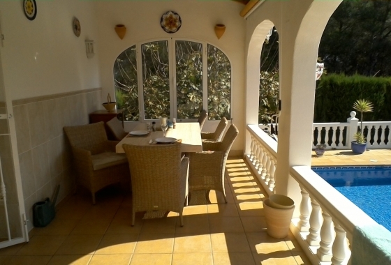 Revente - Villa - Jávea - Cansalades
