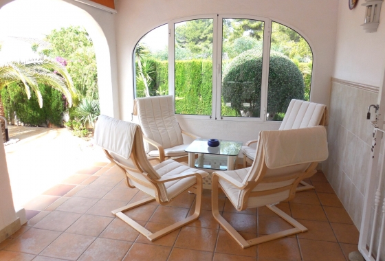 Revente - Villa - Jávea - Cansalades