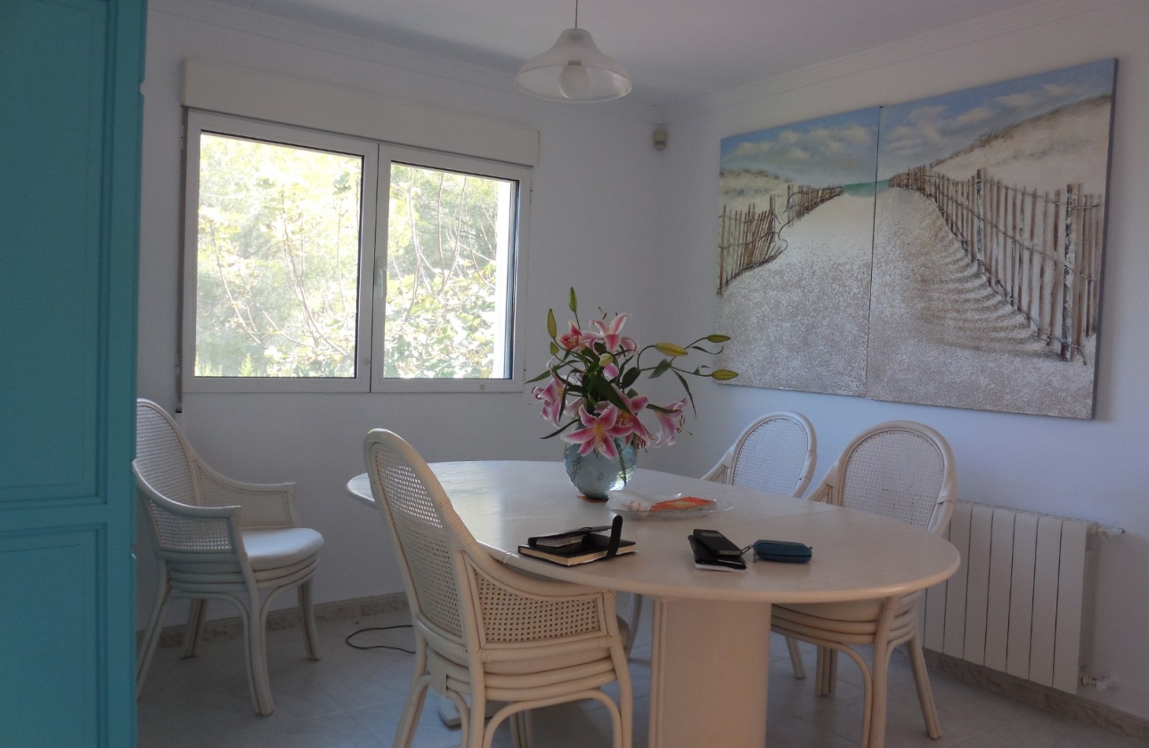 Revente - Villa - Jávea - Cansalades