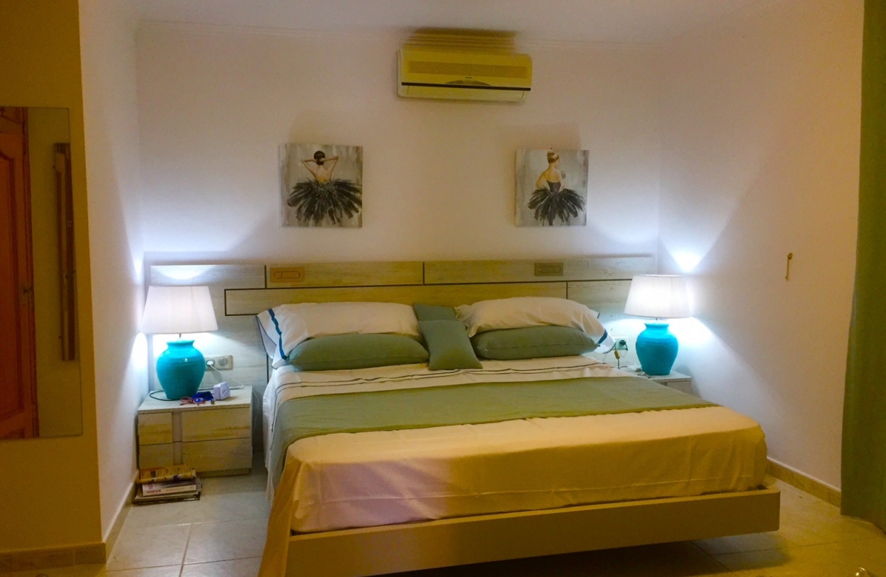 Revente - Villa - Jávea - Cansalades