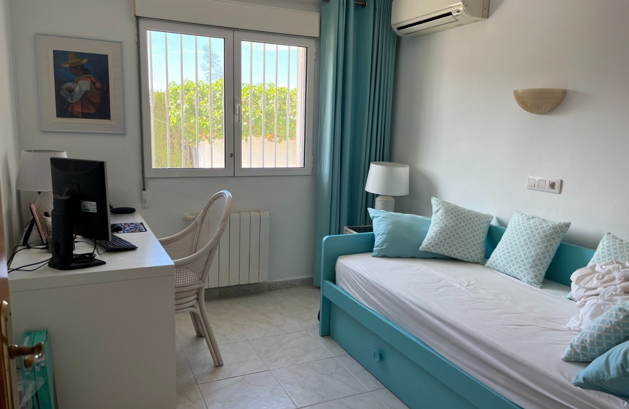 Revente - Villa - Jávea - Cansalades