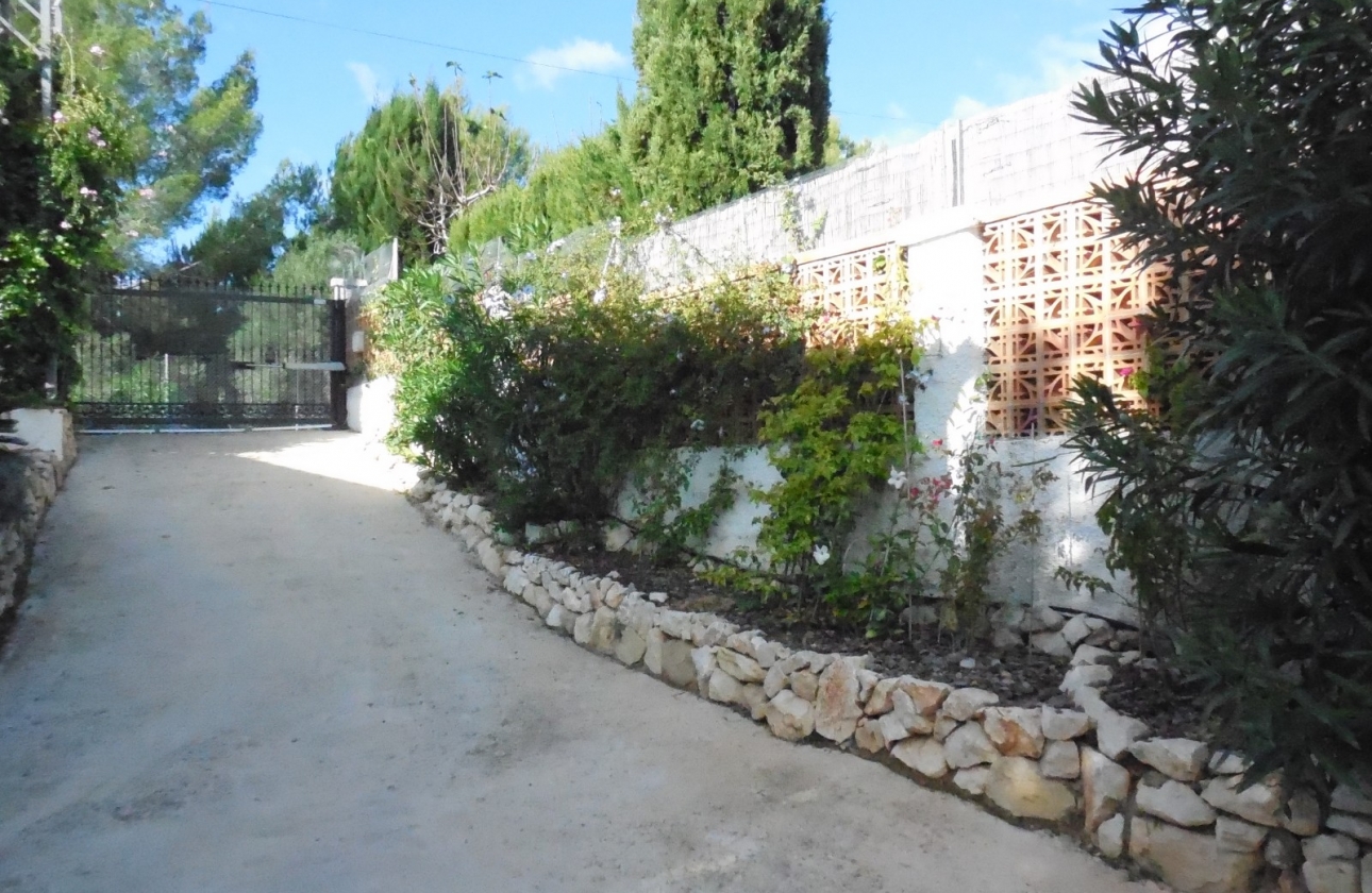 Revente - Villa - Jávea - Cansalades