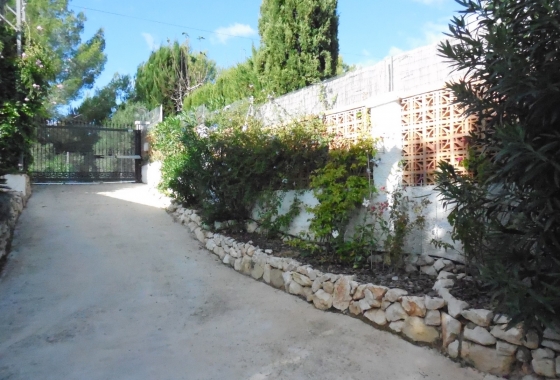 Revente - Villa - Jávea - Cansalades